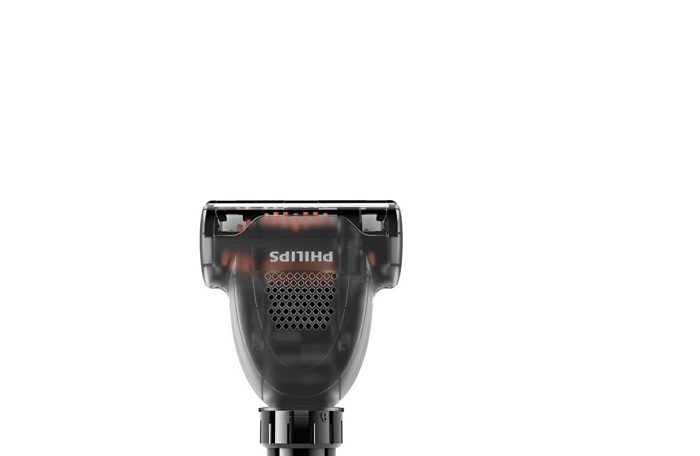 Skoupa Ilektriki Philips XD6142/12 Mavro